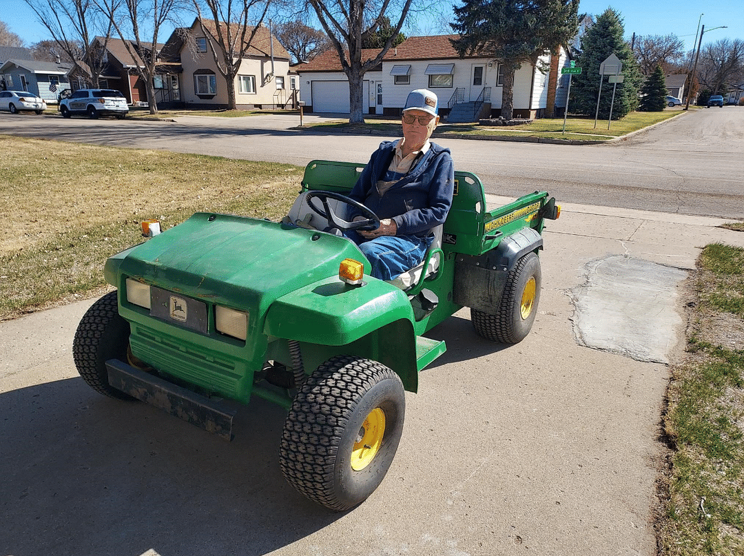 Image of John Deere Gator Primary Image