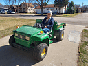 John Deere Gator Image