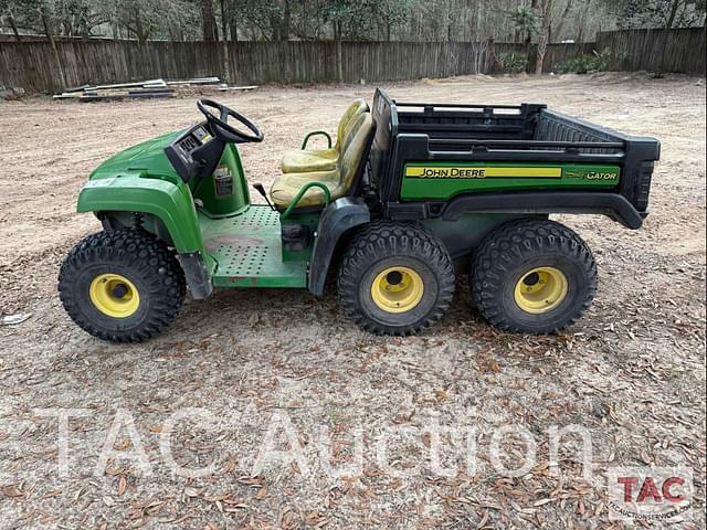 Image of John Deere Gator equipment image 1