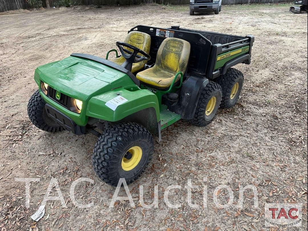 Image of John Deere Gator Primary image