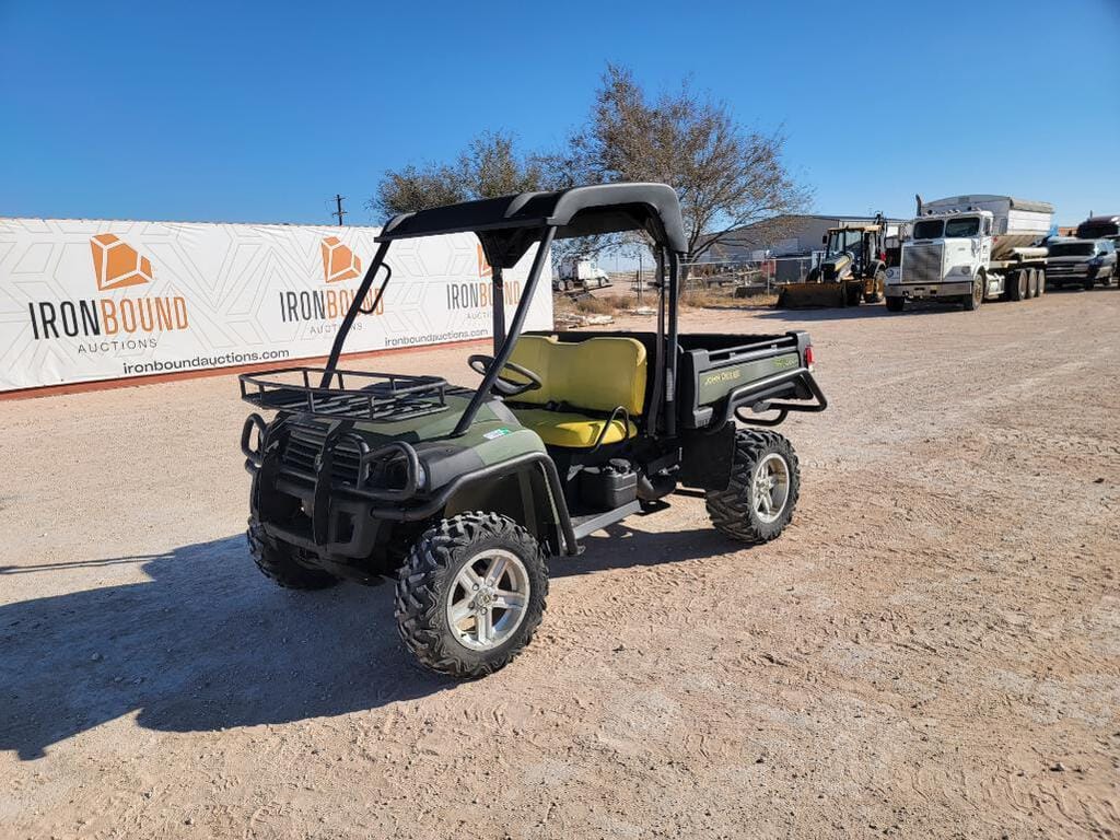Main image John Deere Gator