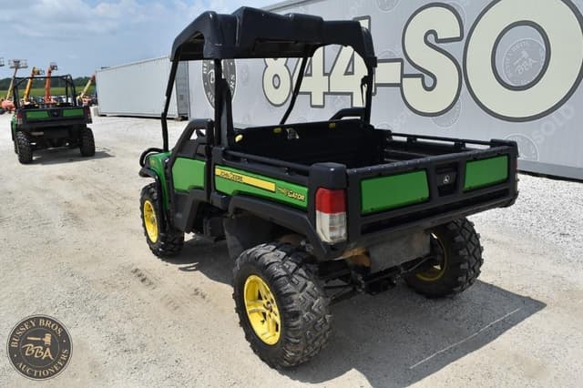 Image of John Deere Gator XUV 825i equipment image 2