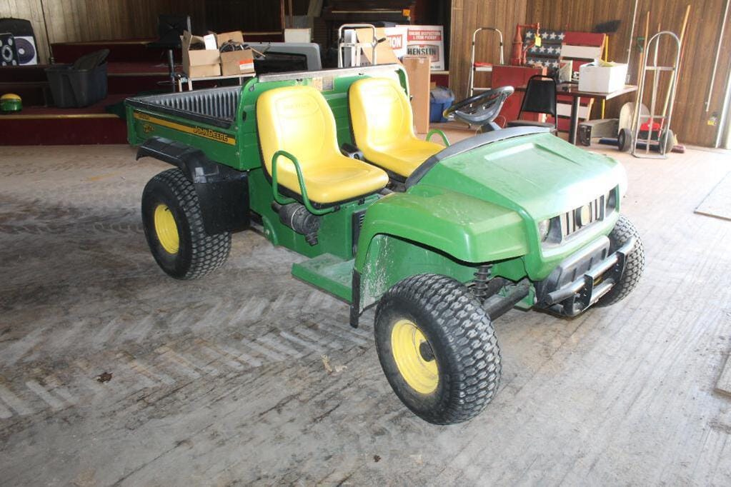 Main image John Deere Gator