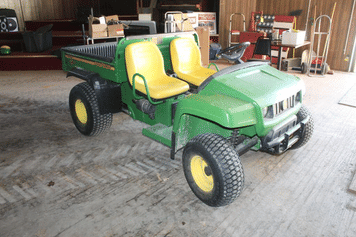 Main image John Deere Gator