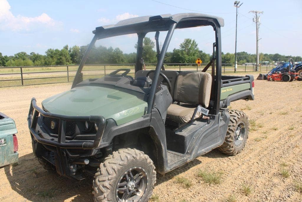 Image of John Deere Gator Primary image