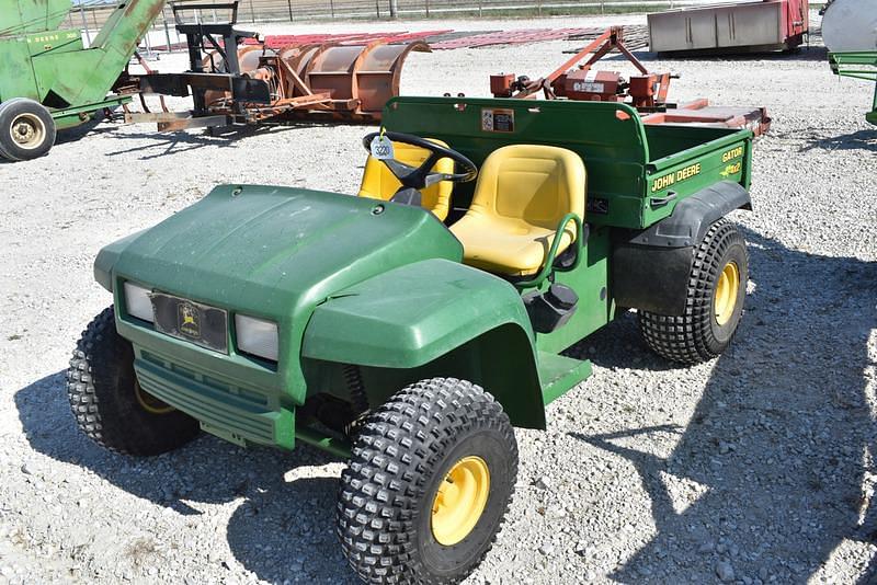 Image of John Deere Gator 4X2 Primary image