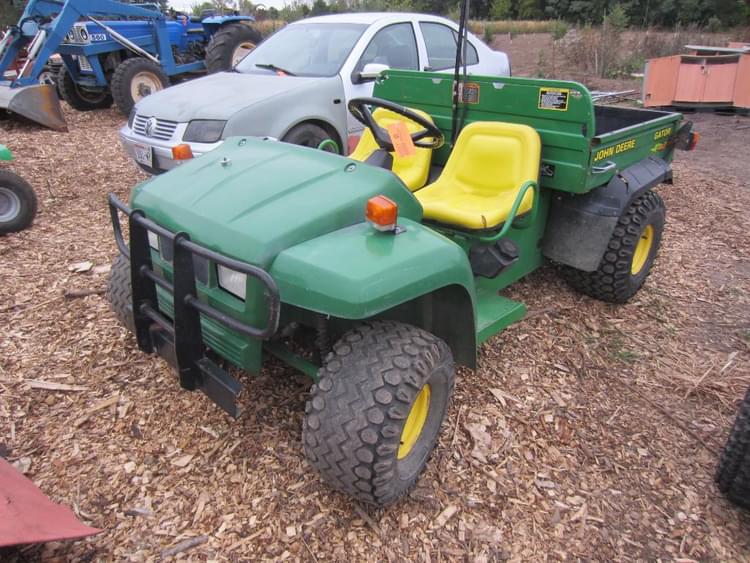 John Deere Gator 4X2 Other Equipment Outdoor Power for Sale Tractor Zoom