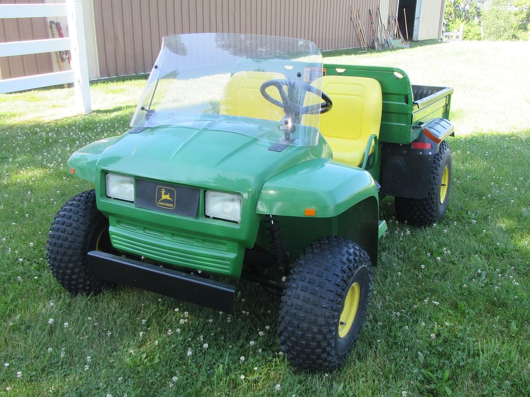 Image of John Deere Gator 4X2 Primary image