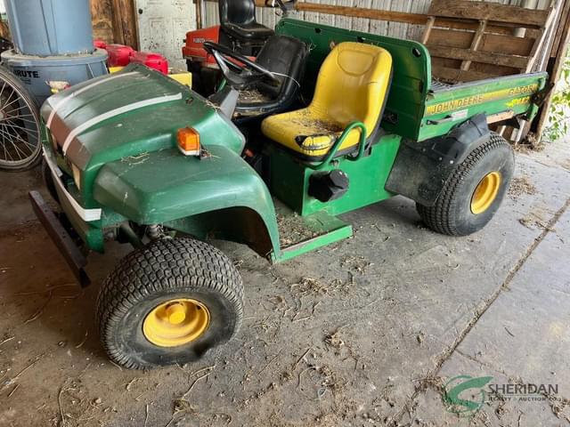 Image of John Deere Gator 4X2 equipment image 1