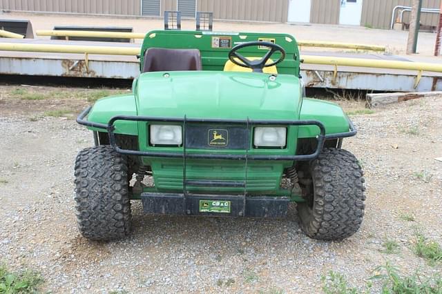 Image of John Deere Gator 4X2 equipment image 3