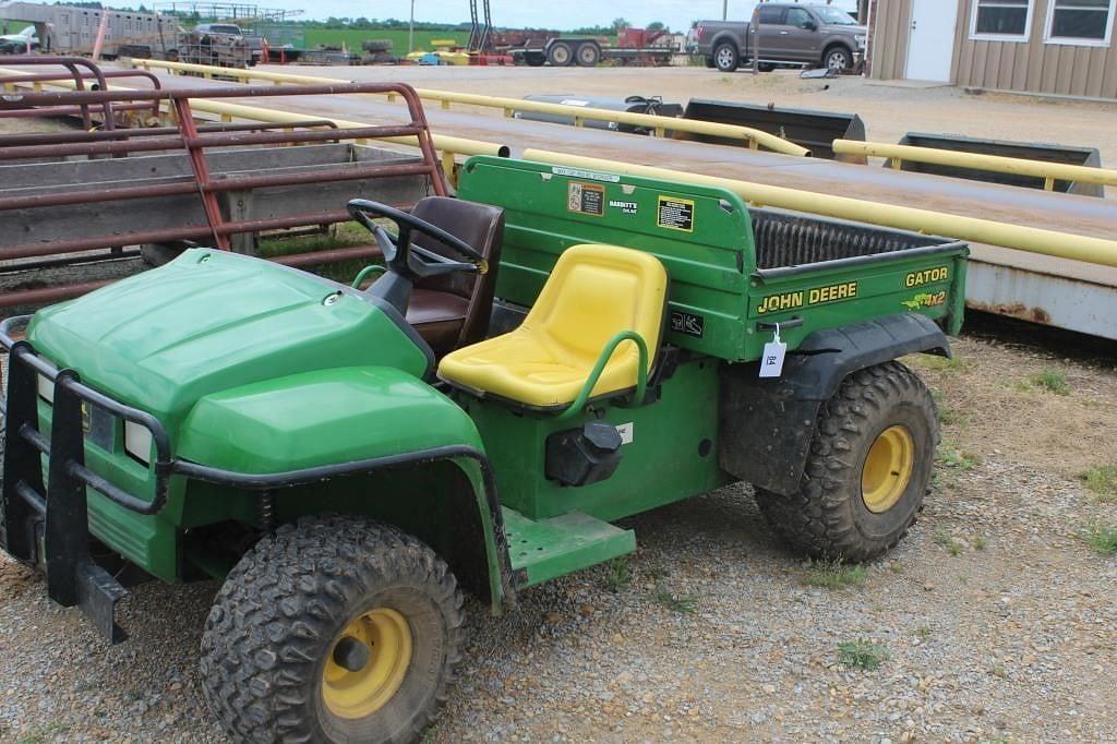 Image of John Deere Gator 4X2 Primary image