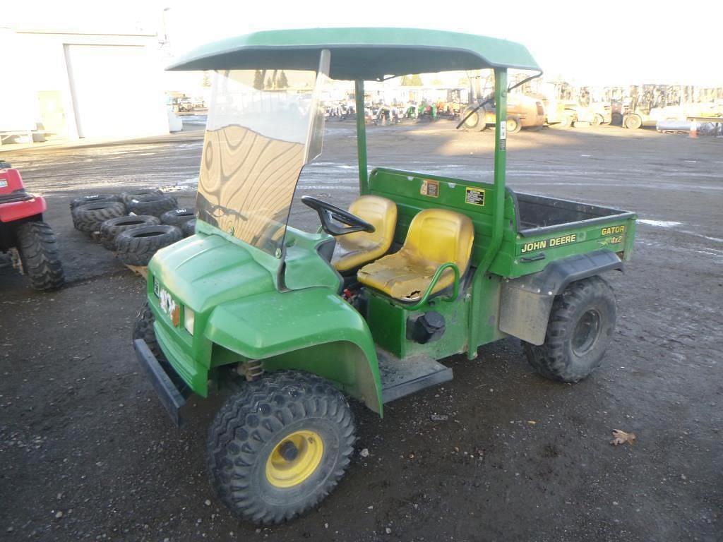 Image of John Deere Gator Primary image