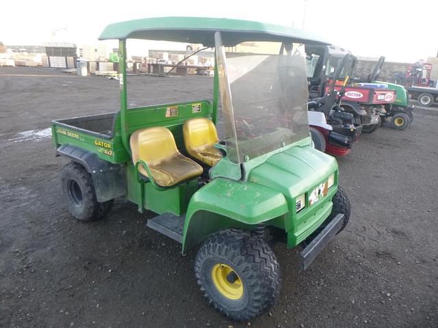 Image of John Deere Gator equipment image 1