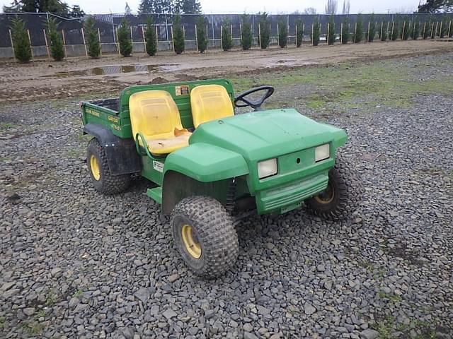 Image of John Deere Gator equipment image 1