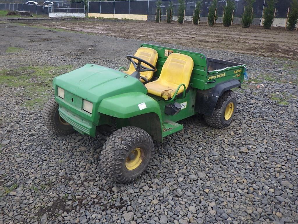 Image of John Deere Gator Primary image