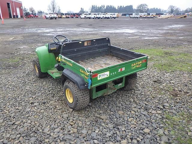 Image of John Deere Gator equipment image 4