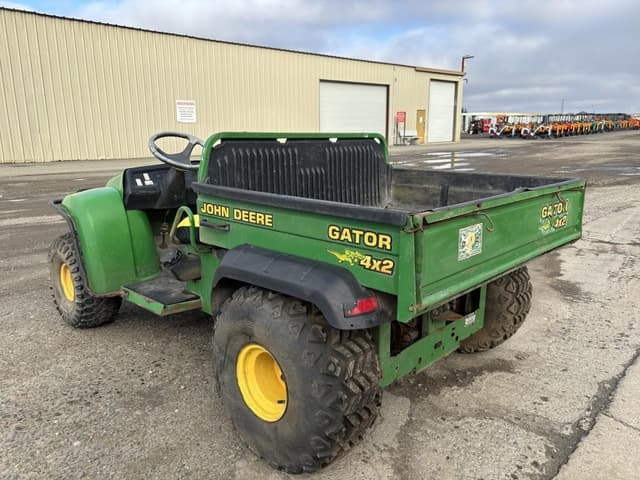 Image of John Deere Gator TX 4x2 equipment image 3
