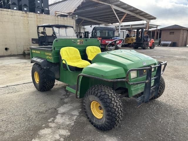 Image of John Deere Gator TX 4x2 equipment image 1