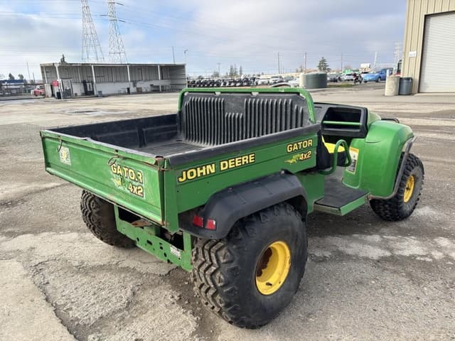 Image of John Deere Gator TX 4x2 equipment image 2