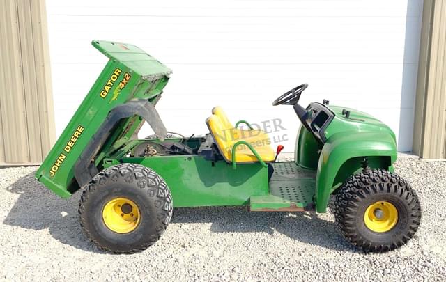 Image of John Deere Gator equipment image 3