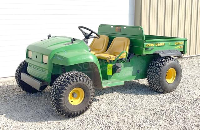 Image of John Deere Gator equipment image 1