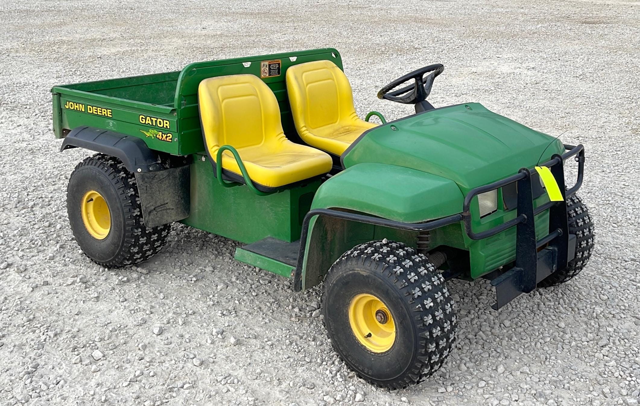 Main image John Deere Gator