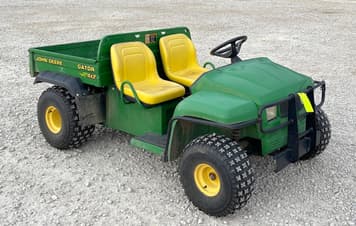 Main image John Deere Gator
