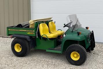 Main image John Deere Gator 4X2