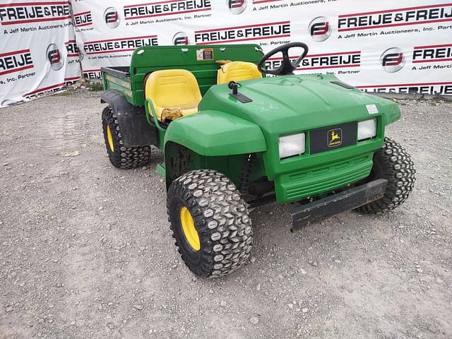 Image of John Deere Gator equipment image 2