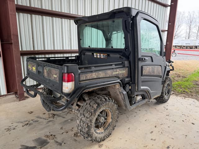 Image of John Deere Gator 4x4 equipment image 2