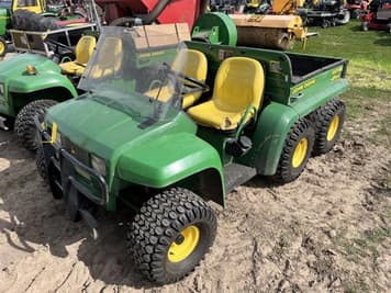 Main image John Deere Gator 6x4