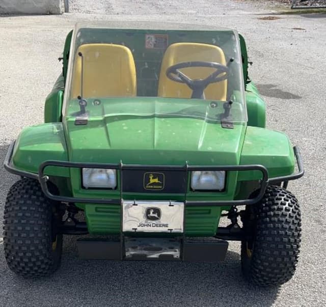 Image of John Deere Gator 6x4 equipment image 3