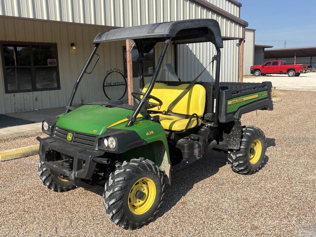 Image of John Deere XUV 625i Primary image