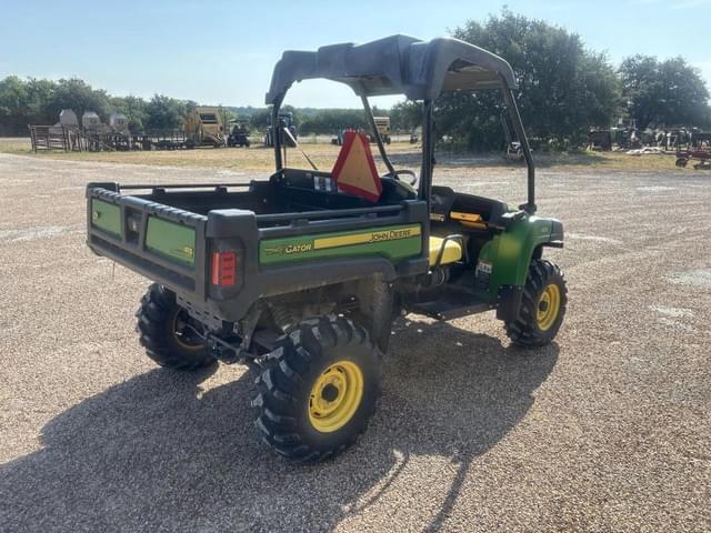 Image of John Deere XUV 625i equipment image 4