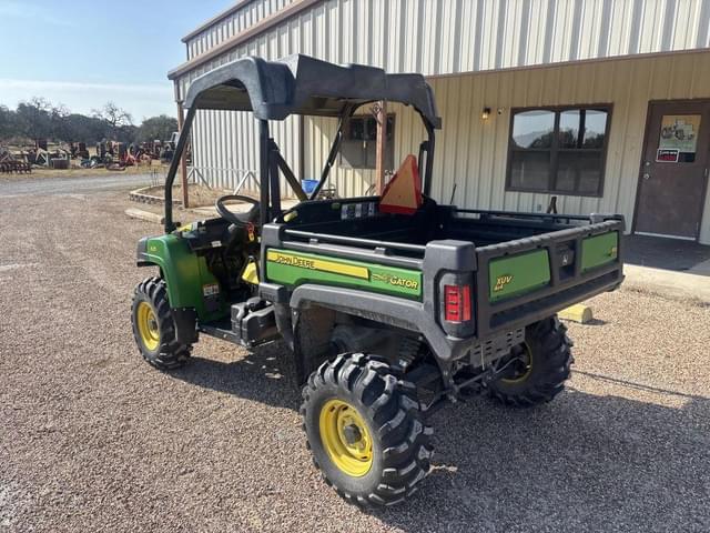Image of John Deere XUV 625i equipment image 2