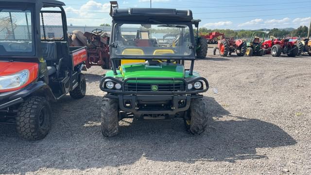 Image of John Deere XUV 625i equipment image 1
