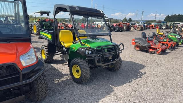 Image of John Deere XUV 625i equipment image 2