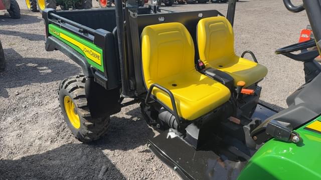 Image of John Deere XUV 625i equipment image 4