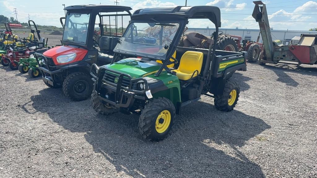 Image of John Deere XUV 625i Primary image