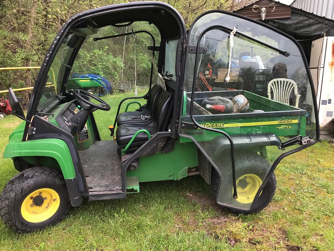 Image of John Deere Gator Primary image