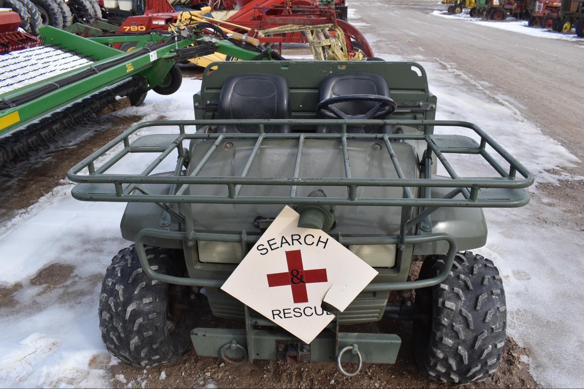 Main image John Deere Gator