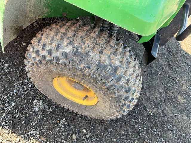 Image of John Deere Gator 6x4 equipment image 4