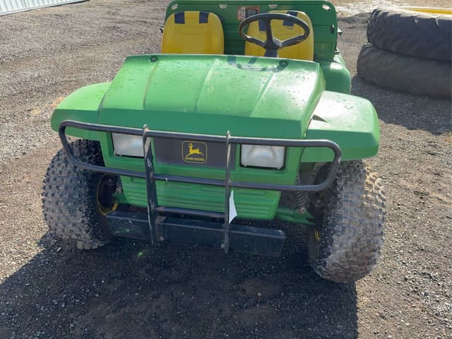 Image of John Deere Gator 6x4 equipment image 2