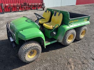 John Deere Gator 6x4 Image