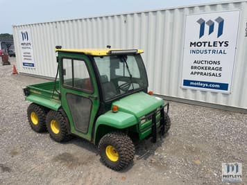 Main image John Deere Gator 6x4