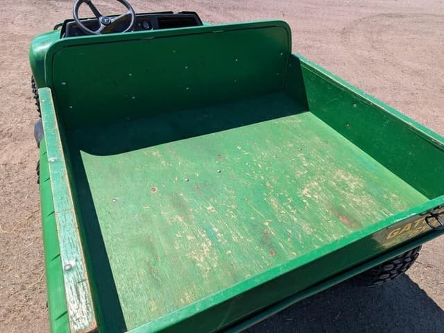 Image of John Deere Gator 6x4 equipment image 3
