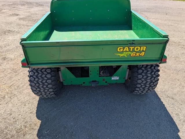 Image of John Deere Gator 6x4 equipment image 4