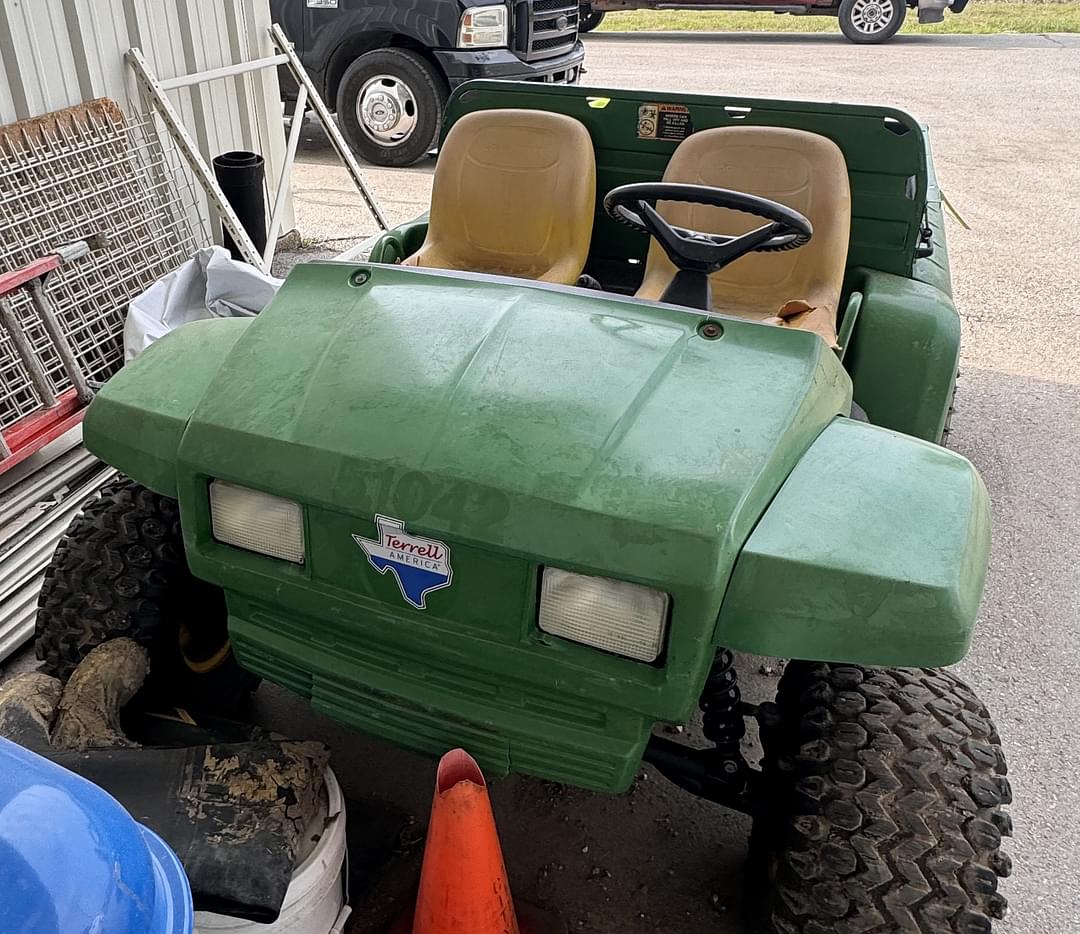 Image of John Deere Gator 6x4 Primary image