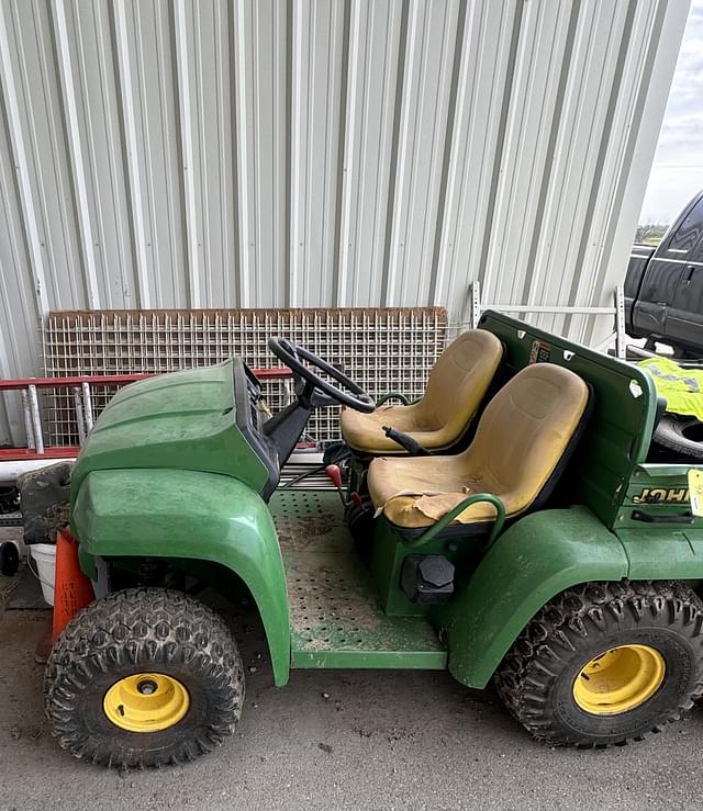 Image of John Deere Gator 6x4 equipment image 1