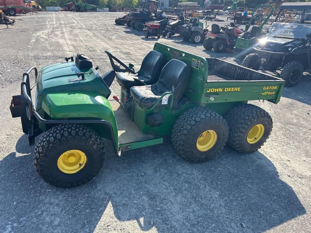 Image of John Deere Gator equipment image 1